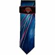 Men's J. Jerry Garcia Neck Tie Tidal Wave Collection Forty-six Rare Limited Edition