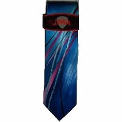 Men's J. Jerry Garcia Neck Tie Tidal Wave Collection Forty-six Rare Limited Edition