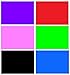 Downtown Pet Supply 880 Count Dog Poop Bags Refills with Leash Clip and Bone Bag Dispenser, Rainbow of Colors - Dog Waste Bags Unscented and Leak-Proof with Dog Poop Bag Dispenser - 12.5 x 8.5