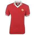 ScoreDraw Retro Manchester United 1977 Home Shirt