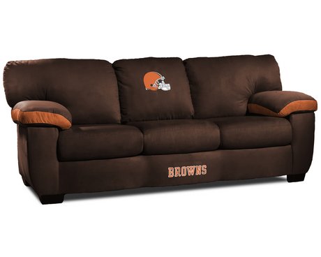 Imperial Cleveland Browns Classic Sofa