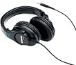 Shure SRH 440 Professional Studio Headphones (Black)