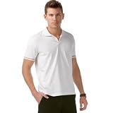 BOSS Black Cliento Flame Single Jersey Polo at Hugo Boss