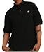 DRI - Logo - Black Polo Shirt - DIRTY ROTTEN IMBECILES