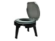 Reliance Products Fold-To-Go Collapsible Portable Toilet