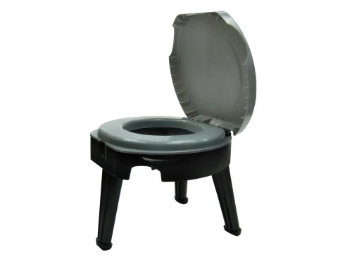 Reliance Products Fold-To-Go Collapsible Portable Toilet