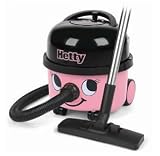 Hetty200 Hetty Pink vacuum cylider cleaner