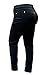 1826 / NINA Rossi Womens Plus Size Stretchy Blue/Black Denim Jeans Skinny Leg Pants
