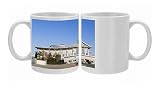 Table tennis stadium, 2008 Beijing Olympic venue, in Beijing University, Photo Mugs