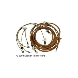 RESTORATION QUALITY WIRE HARNESS KIT