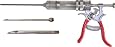 The SpitJack Magnum Meat Injector Gun (with 3 needles)