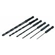 Black & Decker/DWLT DW2551 Rapid Load 6-Piece Drill Bit Set