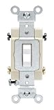 LEVITON R42-CS415-02W SWITCH 4/W 15A WHITE