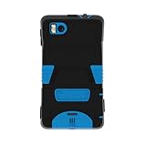 Trident Case KKN-DX-BL KRAKEN Case for DROID X, Blue 1 pk-Case-Retail Packa ....