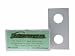 Guardhouse 2x2 Staple Paper Coin Holder for Nickel 50 pack