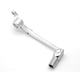 02-03 Yamaha YZF R1 YZFR1 Chrome Folding Brake Pedal by Volar Motorsport