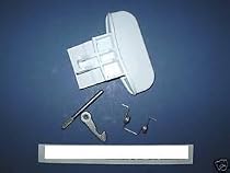BELLING WASHING MACHINE DOOR HANDLE KIT new spares