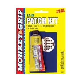 Bell Automotive Products Inc Ez 6Pc Bike Patch Kit (Pac Auto Tire Repair Kits