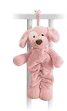 Gund Baby Spunky Pullstring Musical - Pink