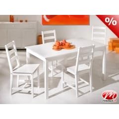 Interlink Esszimmertisch Cornelia Kiefer Weiss