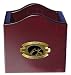 NCAA Iowa Hawkeyes Wooden Pencil Holder