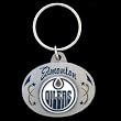 Edmonton Oilers Team Key Ring - NHL Hockey Fan Shop Sports Team Merchandise