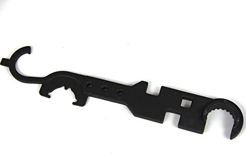 FireTacSports Gunsmithing tool Armorer AR Combo Wrench Tool Combo
