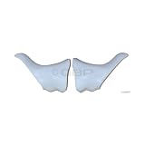 Hudz Dura-Ace Hoods 7800 White for 10-Speed