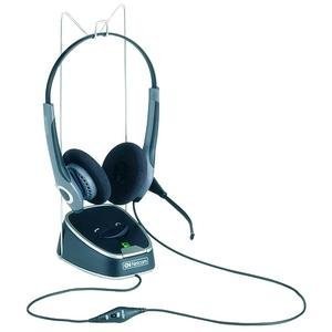 Gn 4800 Base with Gn 2000 Headset Wideband Hi Fi Dual Use