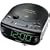 Sony ICF-CD815 AM/FM Stereo CD Clock Radio with Dual Alarm