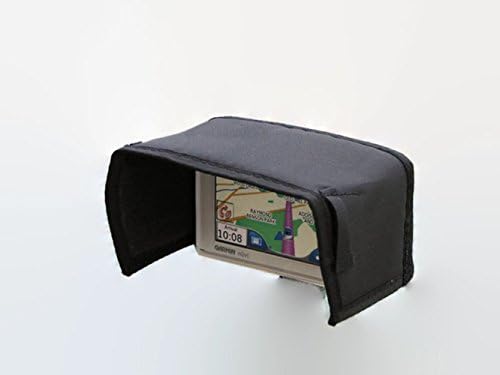 Medium GPS Visor Fits 4.3 Inch Displays