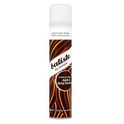 Batiste dry shampoo - dark & deep brown, 6.73 oz, l…