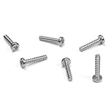 BlackBerry Bold 9000 New OEM 6 Pcs 6X Screw/Screws bolt bolts Set