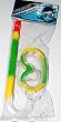 SNORKLE & MASK by Water Sport