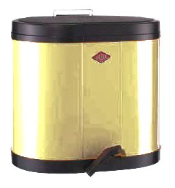 Childrens Toyshop  Kitchen & Housewares : Wesco OKO Bin Almond