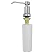 Built in foaming Soap Dispenser - Stainless Steel (Polished)