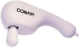 Conair Touch & Tone Hand-Held Massager w/Magnet Attachment