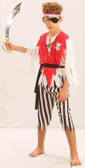 Pirate Boy (child size)