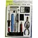Electronics : Tool kit for electronic hobbyist