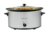 Hamilton Beach 6-Quart Slow Cooker, Model 33167