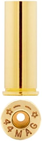 44 Magnum, Starline Brass, Yellow, 1.270 - 1.280" O.A.L., Large Primer Pocket (100)