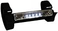 Rampage Jeep 769801 Roll Bar Mount LED Light