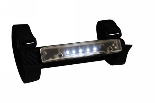 Rampage jeep 769801 roll bar mount led light