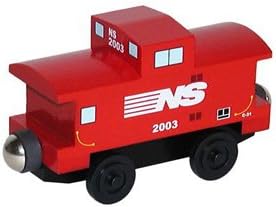 Whittle Shortline Railroad - Norfolk Southern Caboose - 100532