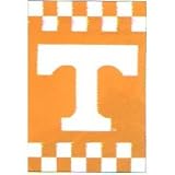 University Tennessee Volunteers Orange Mini Flag