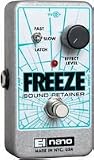 Electro-Harmonix Freeze Infinite Sustain Pedal