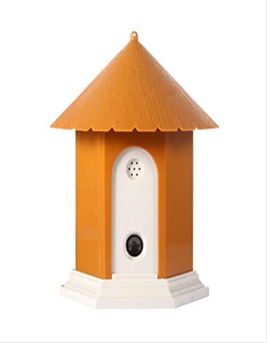 Baishan Control Anti Dog Barking Outdoor Ultrasonic(orange)