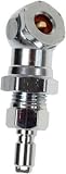 New Tire Inflator Plugs Into Scuba Diving BCD Hose (AA01-2) - Fits Oceanic Air XS, SeaQuest AirSource, Apeks Octo Plus, Zeagle Octo Plus, Beauchat Venturi, & the U.S. Divers Air Mic