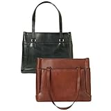 Korchmar Magnetite Collection Business Tote - Black