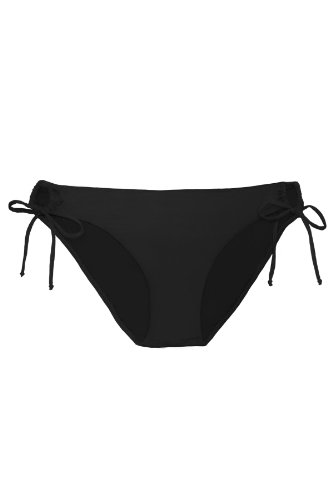Becca by Rebecca Virtue Color Code Loop Tie Side Brazilian Bottom